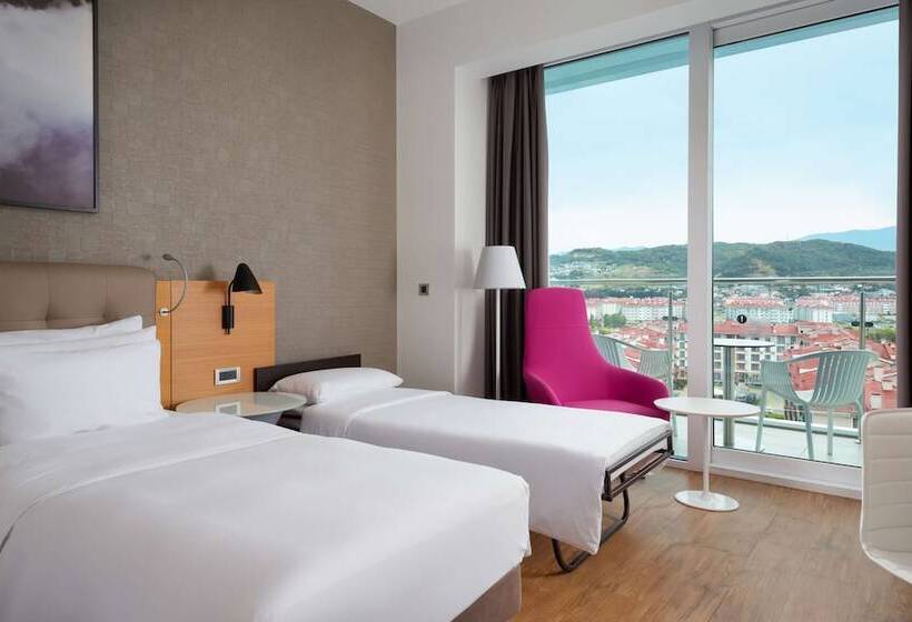Номер Стандарт Вид на Горы, Radisson Collection Paradise Resort And Spa, Sochi