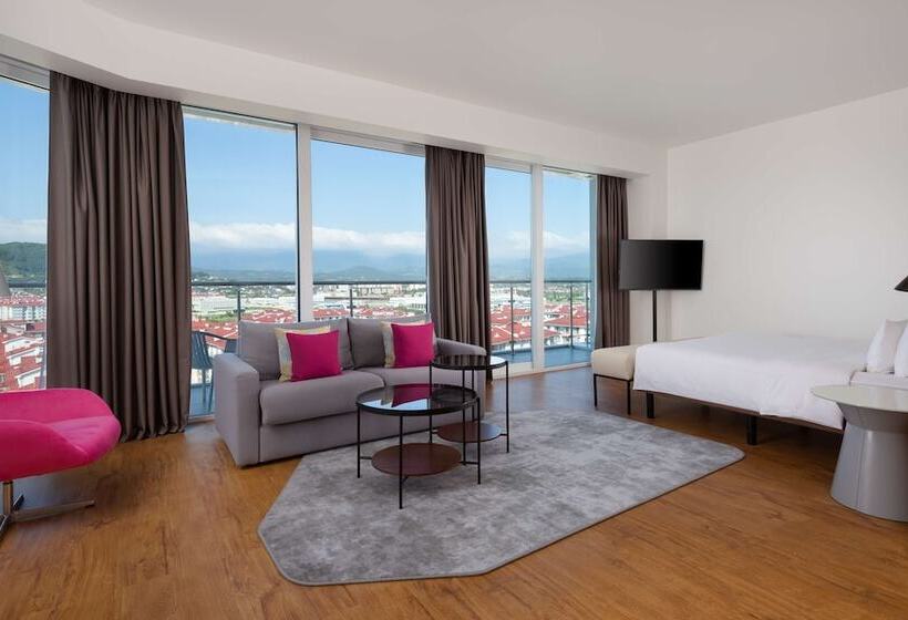 Полулюкс Вид на Горы, Radisson Collection Paradise Resort And Spa, Sochi