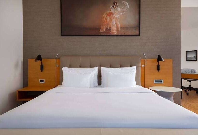 山の見えるジュニアスイート, Radisson Collection Paradise Resort And Spa, Sochi