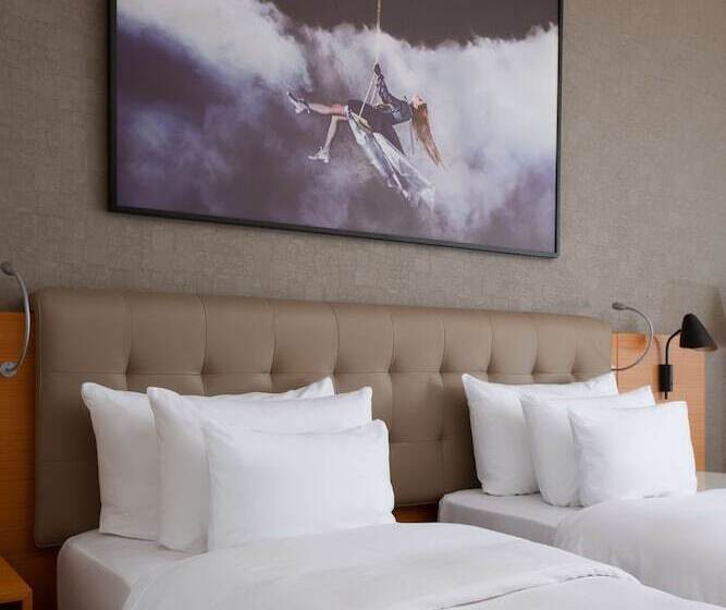 Номер Executive, Radisson Collection Paradise Resort And Spa, Sochi