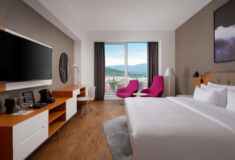 エクゼクティブルーム, Radisson Collection Paradise Resort And Spa, Sochi
