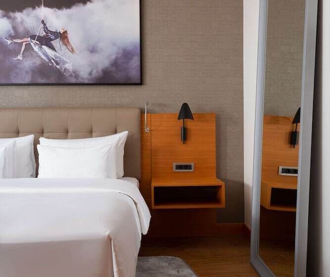 Номер Executive, Radisson Collection Paradise Resort And Spa, Sochi