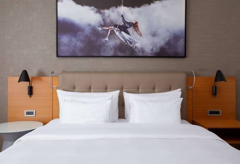 Номер Superior Вид на Море, Radisson Collection Paradise Resort And Spa, Sochi