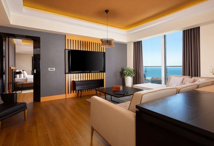 プレジデントスイートルーム, Radisson Collection Paradise Resort And Spa, Sochi