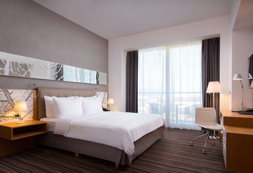 Habitación Premium Vista al Mar., Radisson Collection Paradise Resort And Spa, Sochi