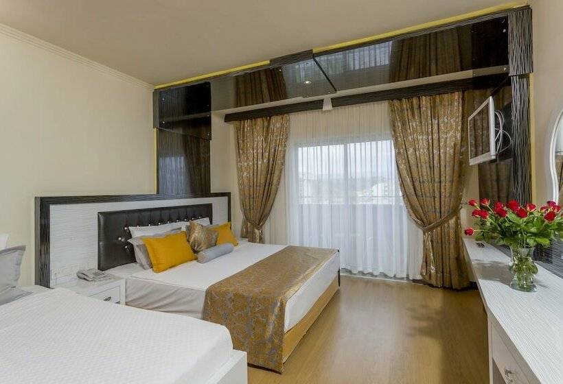 标准间, Senza The Inn Resort & Spa
