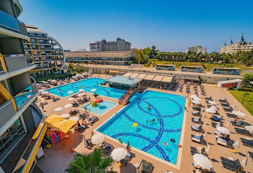 标准间, Senza The Inn Resort & Spa