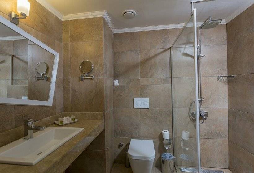 Standard Room, Senza The Inn Resort & Spa