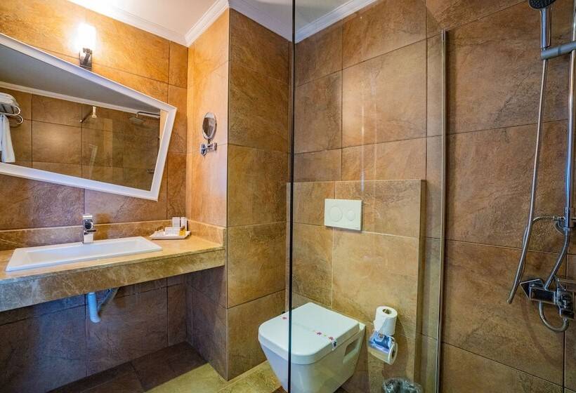 标准间, Senza The Inn Resort & Spa