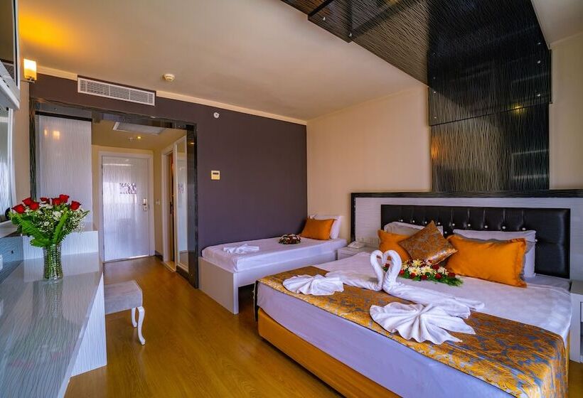 Standard Room, Senza The Inn Resort & Spa