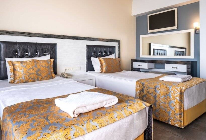 标准间, Senza The Inn Resort & Spa