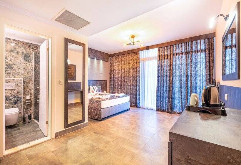 Standard Room, Senza The Inn Resort & Spa