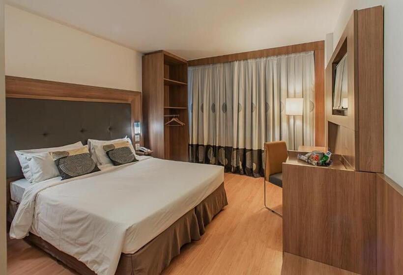Номер Стандарт, Wyndham Salvador Hangar Aeroporto