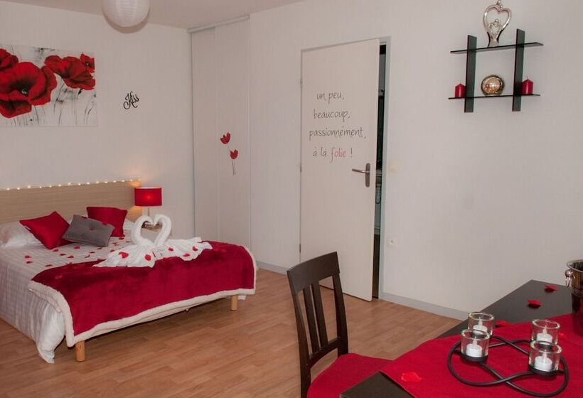 Студия Стандарт, Patio Parc Résidence