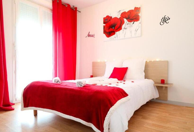 Студия Стандарт, Patio Parc Résidence