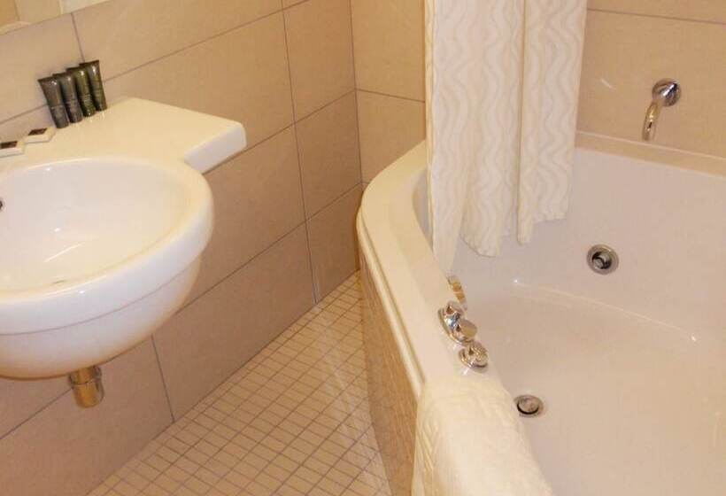 اتاق استاندارد, Afrika Hotel Frýdek Místek