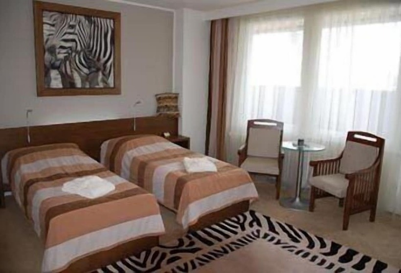 اتاق استاندارد, Afrika Hotel Frýdek Místek