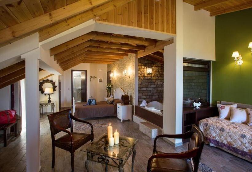 Люкс Повышенной Комфортности, Atrion Highland
