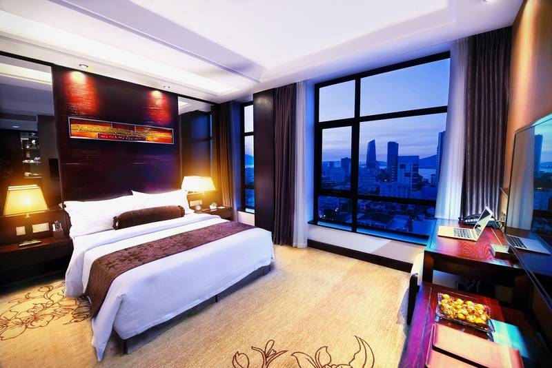 اتاق سوپریور با چشم‌انداز رودخانه, Brilliant Hotel   Afternoon Tea Inclusive