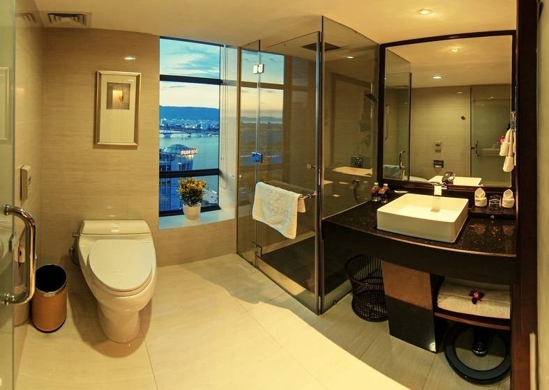 اتاق سوپریور با چشم‌انداز رودخانه, Brilliant Hotel   Afternoon Tea Inclusive