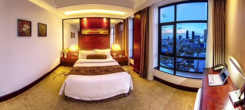 اتاق سوپریور با چشم‌انداز رودخانه, Brilliant Hotel   Afternoon Tea Inclusive