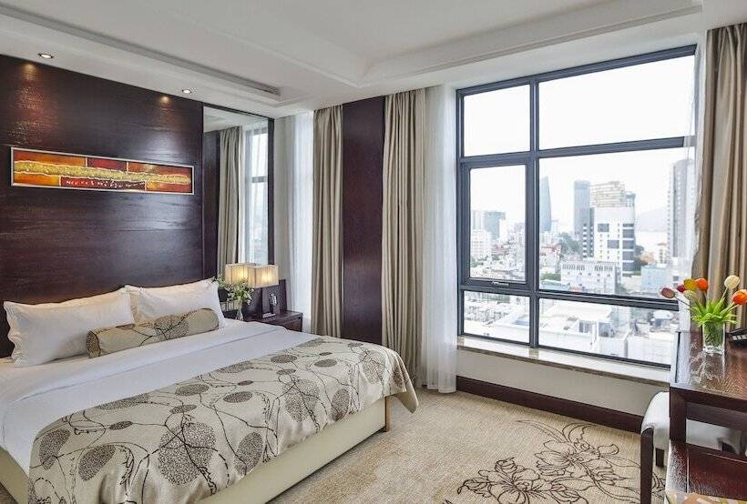 اتاق سوپریور با چشم‌انداز رودخانه, Brilliant Hotel   Afternoon Tea Inclusive