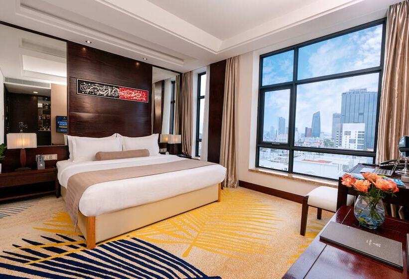 اتاق سوپریور با چشم‌انداز رودخانه, Brilliant Hotel   Afternoon Tea Inclusive