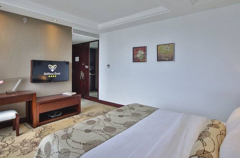 اتاق سوپریور با چشم‌انداز رودخانه, Brilliant Hotel   Afternoon Tea Inclusive