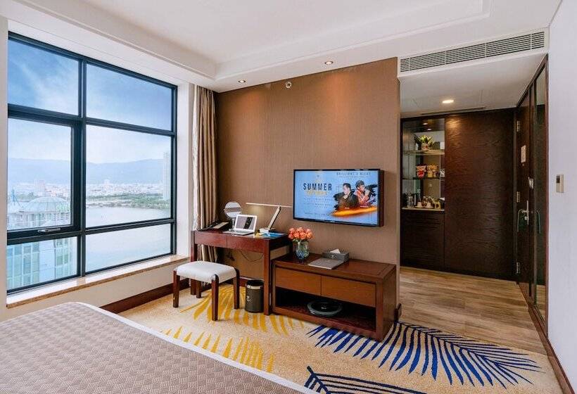 اتاق سوپریور با چشم‌انداز رودخانه, Brilliant Hotel   Afternoon Tea Inclusive