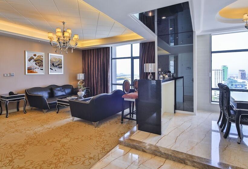 آپارتمان 2 خوابه, Brilliant Hotel   Afternoon Tea Inclusive