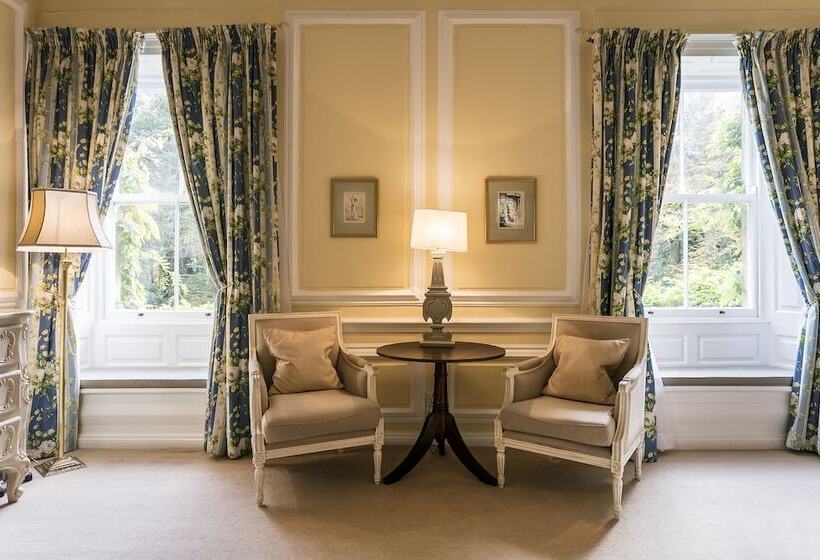 Номер Deluxe, Eshott Hall