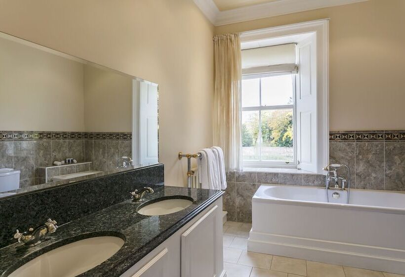 Номер Deluxe, Eshott Hall