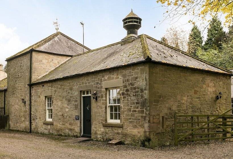 Дом 2 Спальни, Eshott Hall