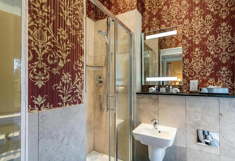 Номер Deluxe, Eshott Hall