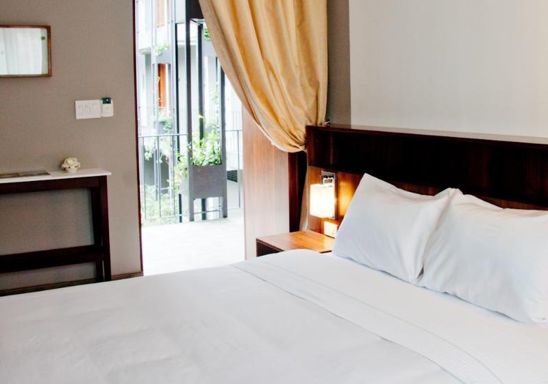 اتاق استاندارد, Flor De Mayo Boutique Hotel, Spa & Restaurant