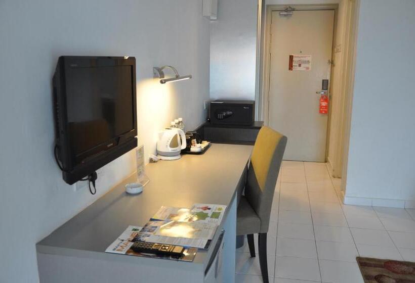 Номер Superior, Klana Beach Resort Port Dickson
