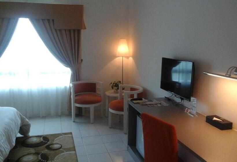 Номер Deluxe, Klana Beach Resort Port Dickson