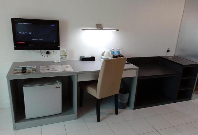 Номер Superior, Klana Beach Resort Port Dickson