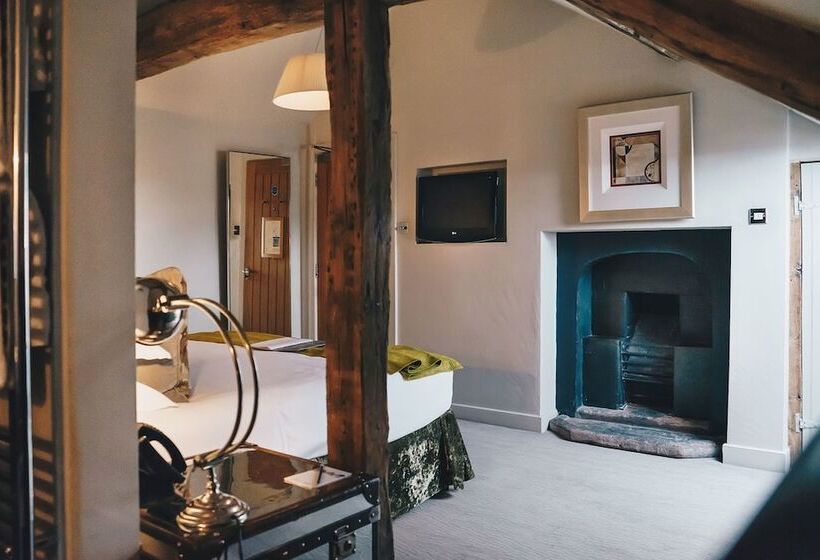 Классический Номер, Oddfellows Chester Hotel & Apartments