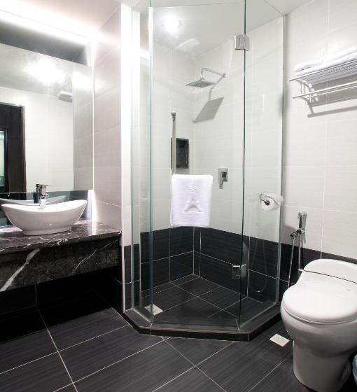Номер Superior, Pariss Hotel Johor Bahru