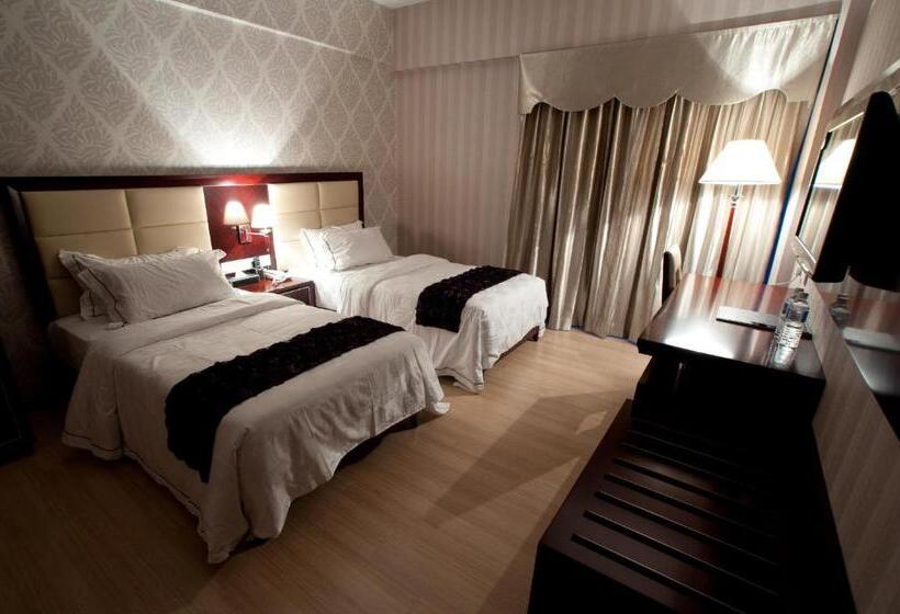 Номер Superior, Pariss Hotel Johor Bahru