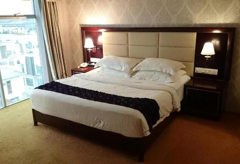 Family Suite, Pariss Hotel Johor Bahru