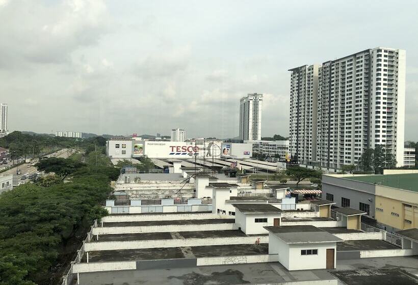 Номер Superior, Pariss Hotel Johor Bahru