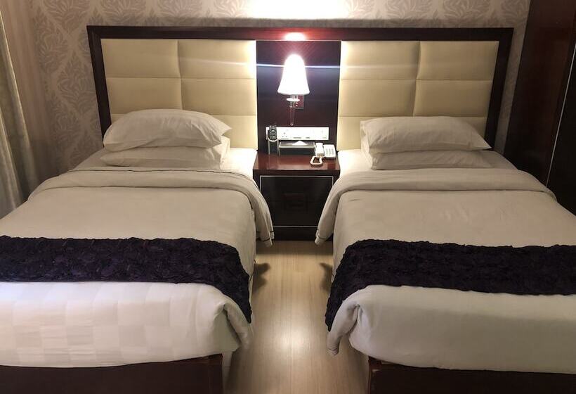 Номер Superior, Pariss Hotel Johor Bahru