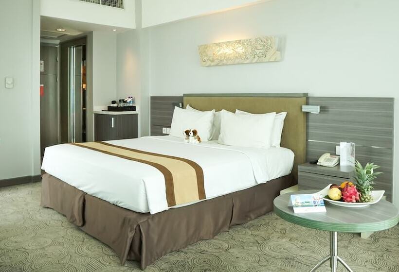 豪华房间, Swiss Belhotel Balikpapan