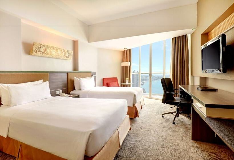 豪华房间, Swiss Belhotel Balikpapan