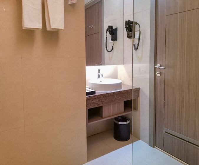 Номер Superior, Swiss Belhotel Balikpapan