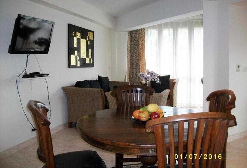 سوئیت خانواده 2 خوابه, The Oriental Tropical Beach At Vip Resort
