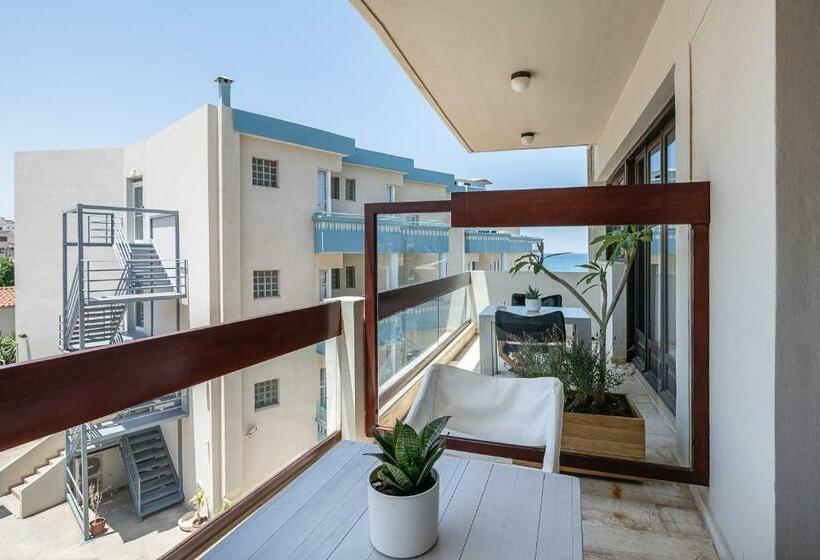 Студио Стандарт Боковой Вид на Море, Magia Apartments