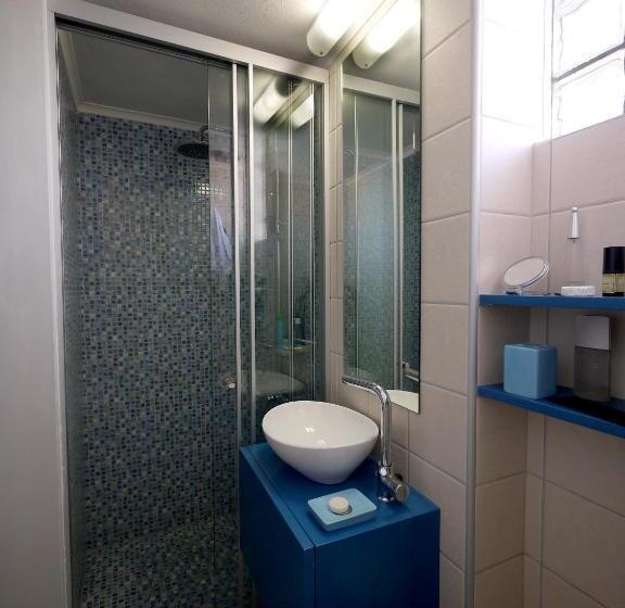 Apartamento 1 Dormitório, Magia Apartments